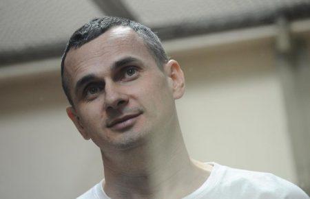 Олега Сенцова ймовірно доправили в «червону» колонію, — Гончарова