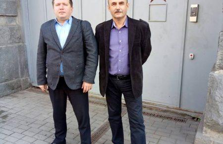 Росія вдруге не допустила українських лікарів до Павла Гриба