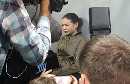 ДТП у Харкові: Зайцевій обирають запобіжний захід (ФОТО, відео-трансляція)