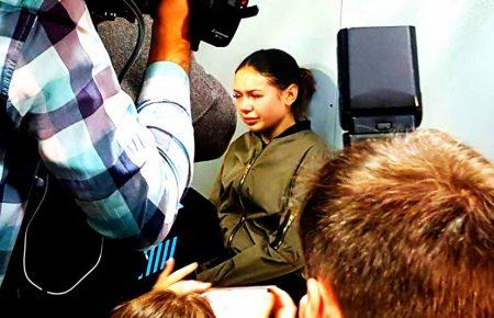 ДТП у Харкові: Зайцева пообіцяла ніколи не сідати за кермо і хоче сплатити матеріальну допомогу постраждалим