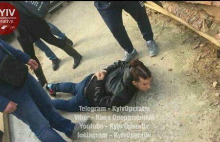 Під Києвом поліція затримала викрадачку немовляти (ФОТО)