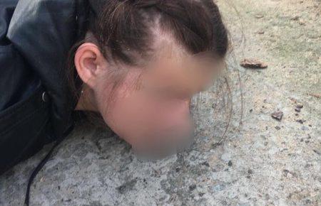 Викрадення немовляти: поліція розповіла деталі затримання