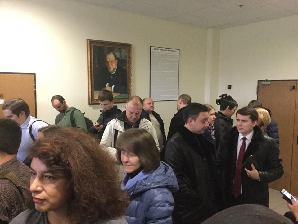 Справи Майдану: суд у справі Вербицького перенесли через відпустку судді