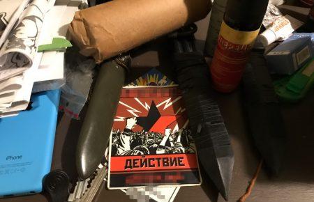 Обшуки у Львові: СБУ заявляє про фінансування з Москви (ФОТО)