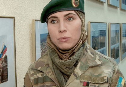 Аміну Окуєву розстріляли чергою з автомата, — народний депутат