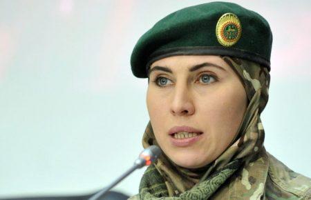 Ким була Аміна Окуєва?