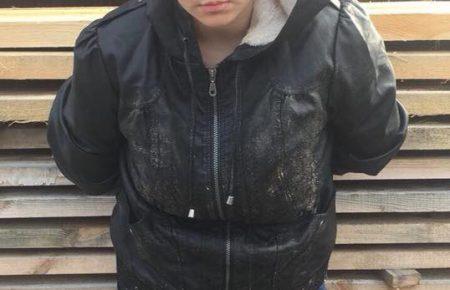 Хотіла принести дитину до поліції, - викрадачка розказала про свої наміри (ВІДЕО)