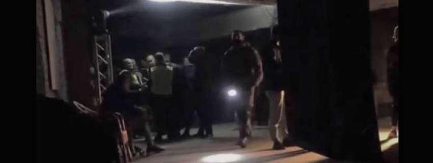 Облава в Jugendhub: частину затриманих звільнили