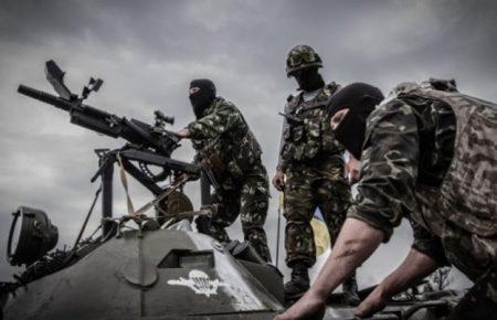 Бойовики відкрили свій «секрет» , — боєць розповів деталі нічного обстрілу на Донбасі