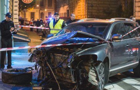 ДТП у Харкові: одного постраждалого виписали з лікарні