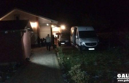 В Івано-Франківську на приватному подвір’ї пролунав вибух (ФОТО, ВІДЕО)