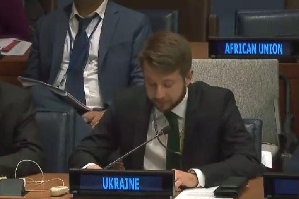 Україна закликала РФ припинити закладання протипіхотних мін в ОРДЛО