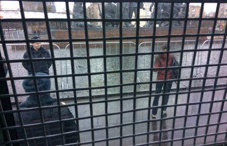 У Росії затримують прихильників Навального (ФОТО, ВІДЕО)