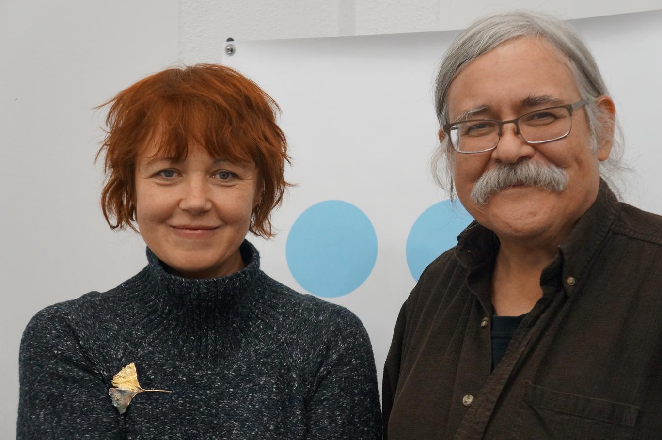 Бандура з Нью-Йорка і електроніка з Києва: у столиці презентують проект «Disturbance Fields»