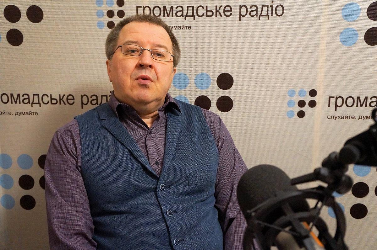 Следующий президент точно не должен быть олигархом, — философ Сергей Дацюк