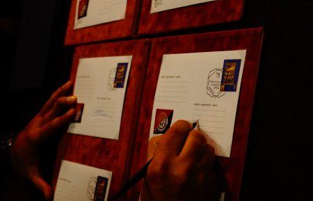 Марки до 75-ої річниці УПА відправлять до Канади і США, — Укрпошта (ФОТО)