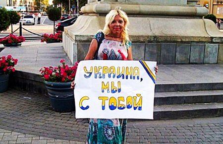 Що сказала організаторка маршу за федералізацію Кубані, вийшовши із колонії? (ВІДЕО)