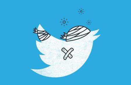 Твіттер заборонив купувати рекламу двом російським ЗМІ