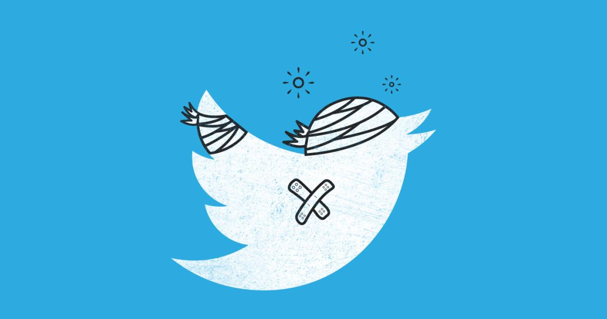 Твіттер заборонив купувати рекламу двом російським ЗМІ