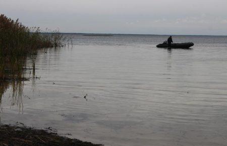 На Київському водосховищі виявили дві авіабомби (ФОТО)