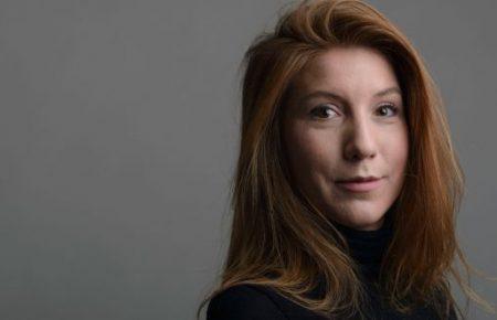 Вбивство журналістки в Данії: підозрюваному продовжили арешт, є нові докази