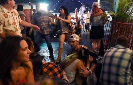 Під час стрілянини в Лас-Вегасі загинуло 50 людей, більше 400 поранені, - поліція