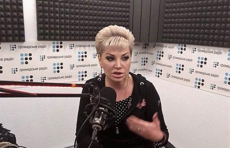 Мене возять на броньованій машині - дружина вбитого екс-депутата Держдуми РФ