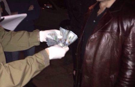 СБУ затримала посадовця ЗСУ за підозрою у хабарництві (ФОТО)