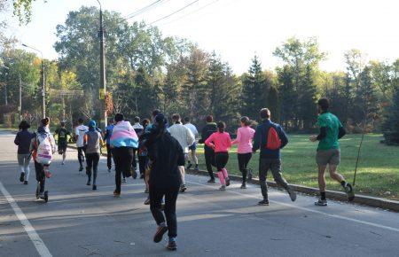 Runday проти дискримінації: у Києві пройшов правозахисний марафон