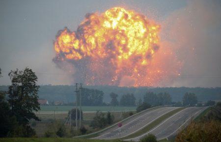 До вибухів в Калинівці налаштовували систему попередження нападів з повітря, - Міноборони