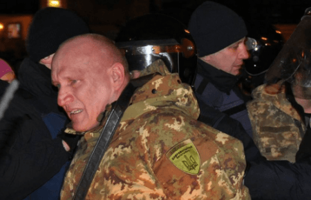 Напав з ножем, потім вистрілив в спину, —  поранений розповів про сутичку з Коханівським (ВІДЕО)