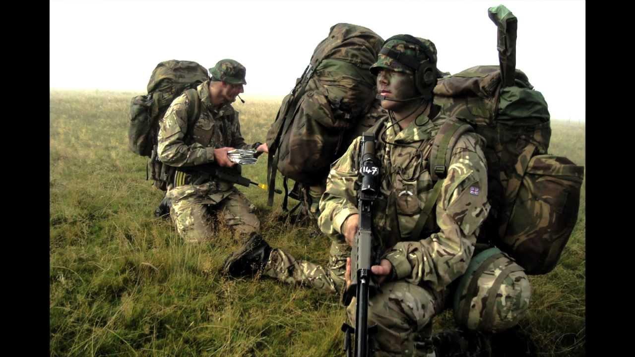 Мы перенимаем опыт у западных армий, но и они приглашают нас, чтобы поучиться, — бойцы спецназначения