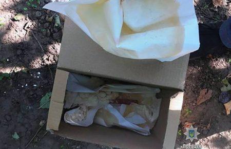 На Запоріжжі поліція вилучила наркотики на 5 млн гривень (фото)