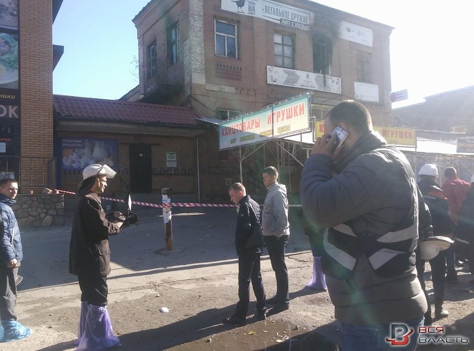 Четверо загиблих в хостелі в Запоріжжі були іноземцями, — ЗМІ