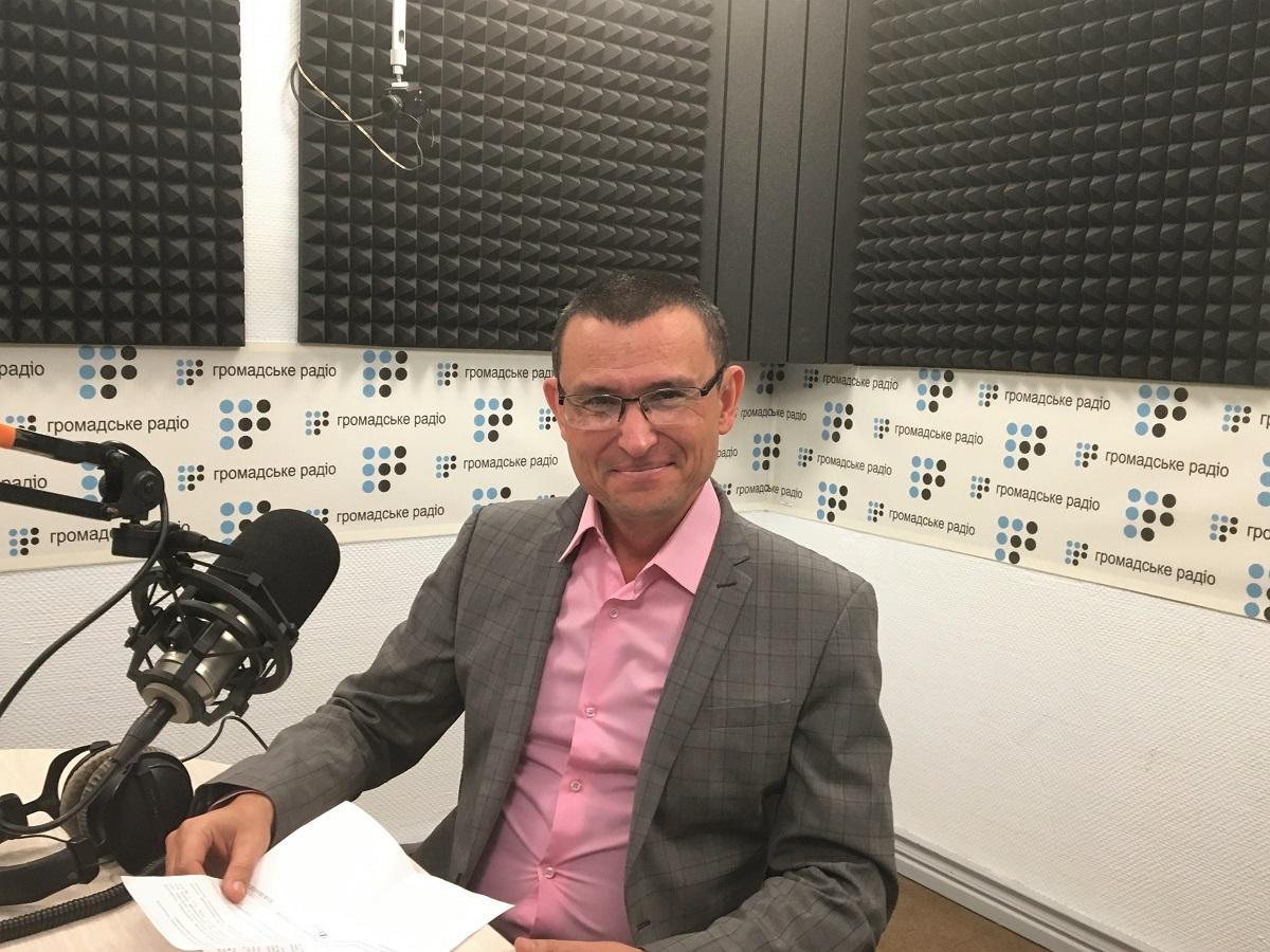 О взрывах в Калиновке и действиях Генштаба рассказал спикер Владислав Селезнев