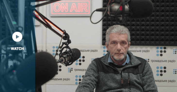 After the Revolution: Andriy's Story (VIDEO)