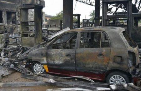 Стало відомо, скільки людей загинули під час вибуху в Гані