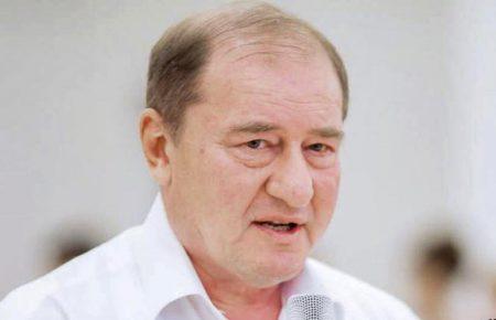 Ільмі Умеров потрапив до лікарні, - Едем Семедляєв