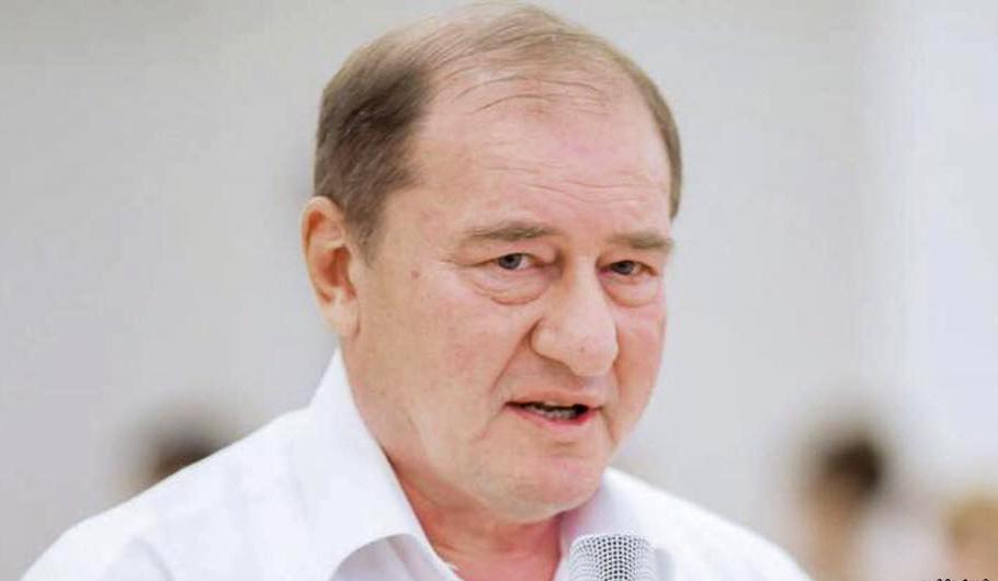 Ільмі Умеров потрапив до лікарні, - Едем Семедляєв