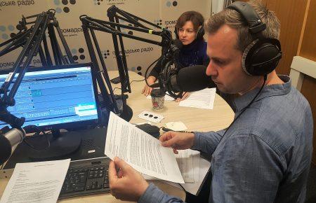 Дружина політв’язня Стогнія: його затримали, коли він їхав на день народження доньки