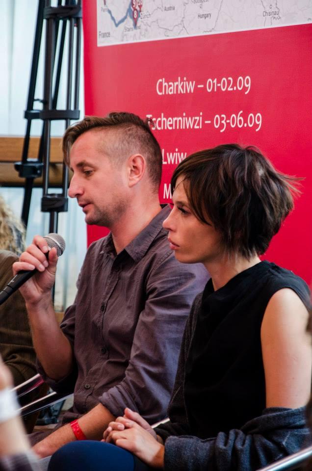 Курков, Забужко, Жадан у Парижі візьмуть участь у фестивалі Week-end на Сході