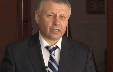 Екс-заступника глави МВС Чеботаря відпустили під особисте зобов'язання