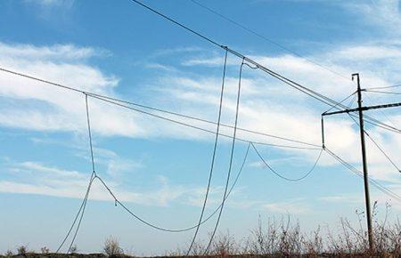 Бойовики «ДНР» умисно залишили без світла понад 200 людей у Травневому — СЦКК