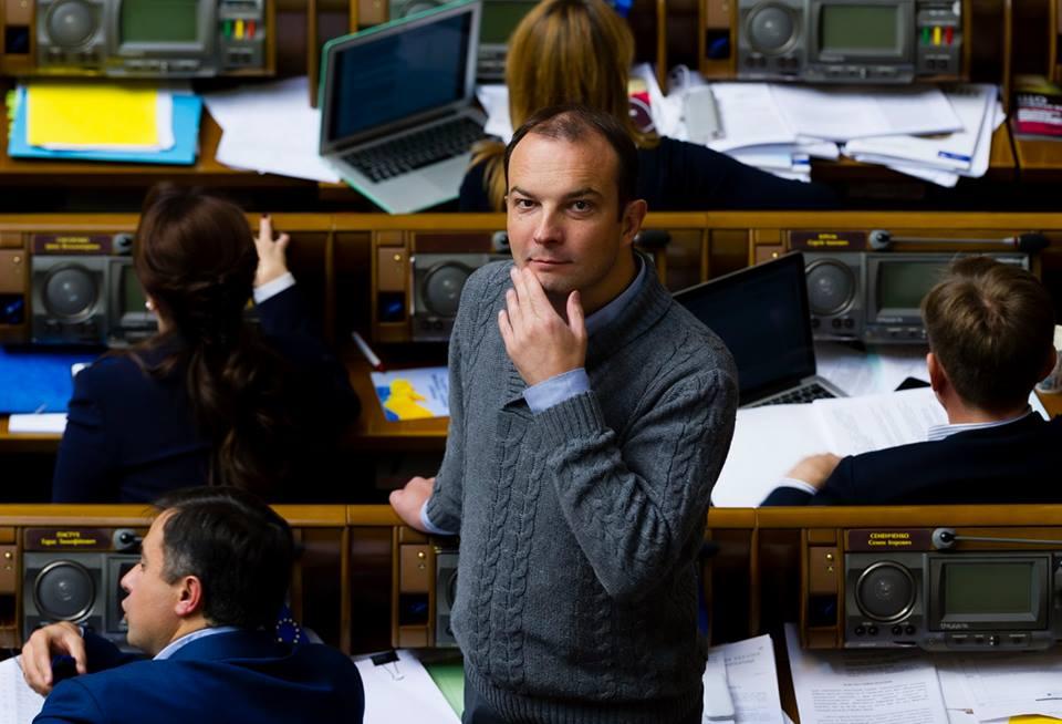 Потрібен мінімум рік, щоб ДБР запрацювало, — Соболєв