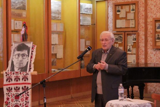 «Не стало видатної української людини» — Михайло Слабошпицький