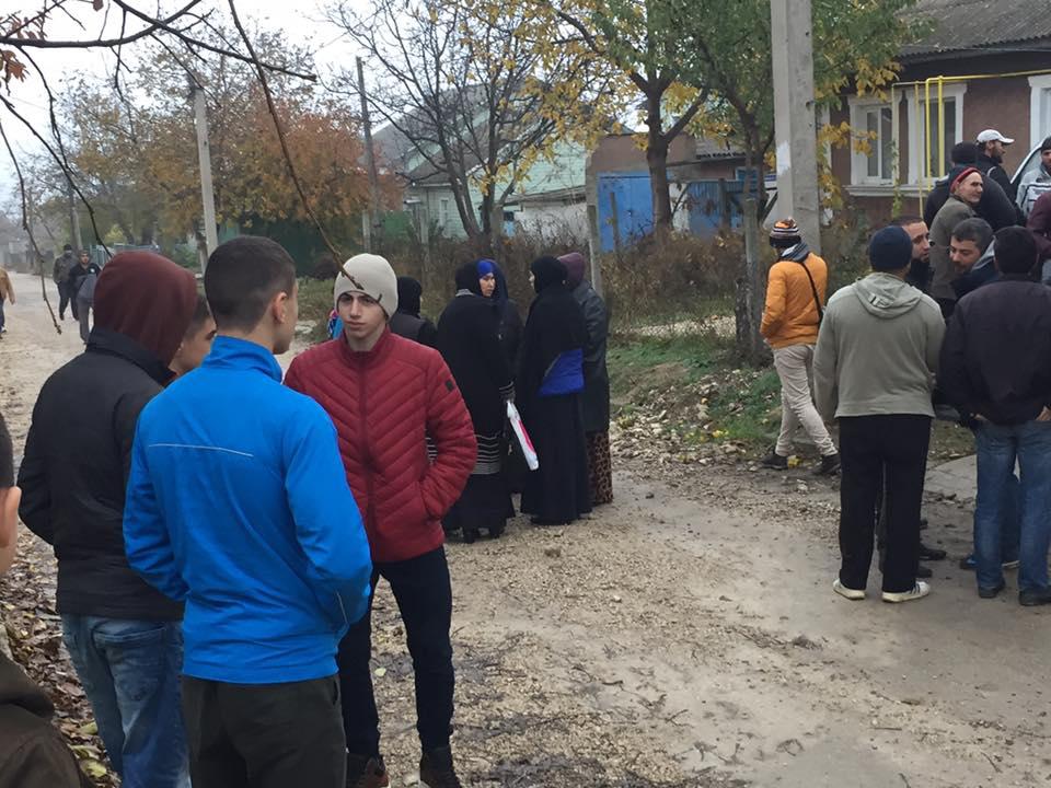 У Криму відбуваються чергові обшуки, одного з активістів затримали (ВІДЕО)