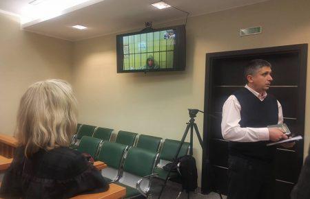 Він тримається як може, — мама Павла Гриба