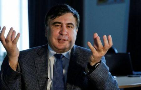 Міграційна служба продовжила Саакашвілі термін перебування в Україні