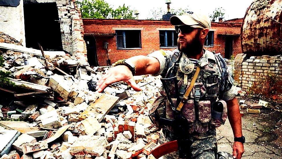 Для мене борода — амуніція і захист, — бійці прокоментували дозвіл Міноборони