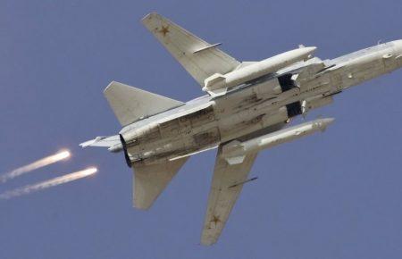 Російська авіація розбомбила сирійську провінцію, 34 людини загинуло